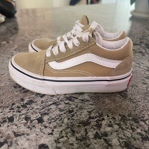 Vans, toddler 10.5